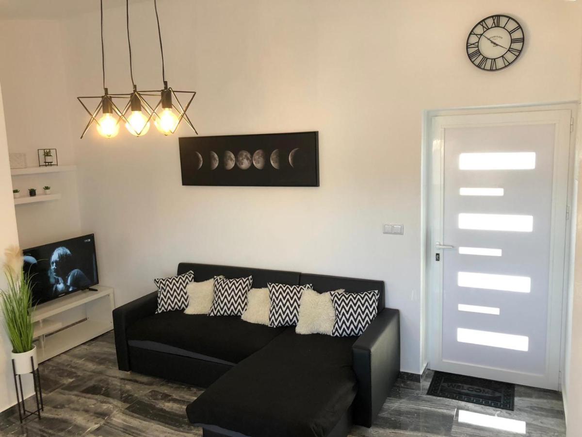 Apartman Luce Apartamento Bibinje Exterior foto