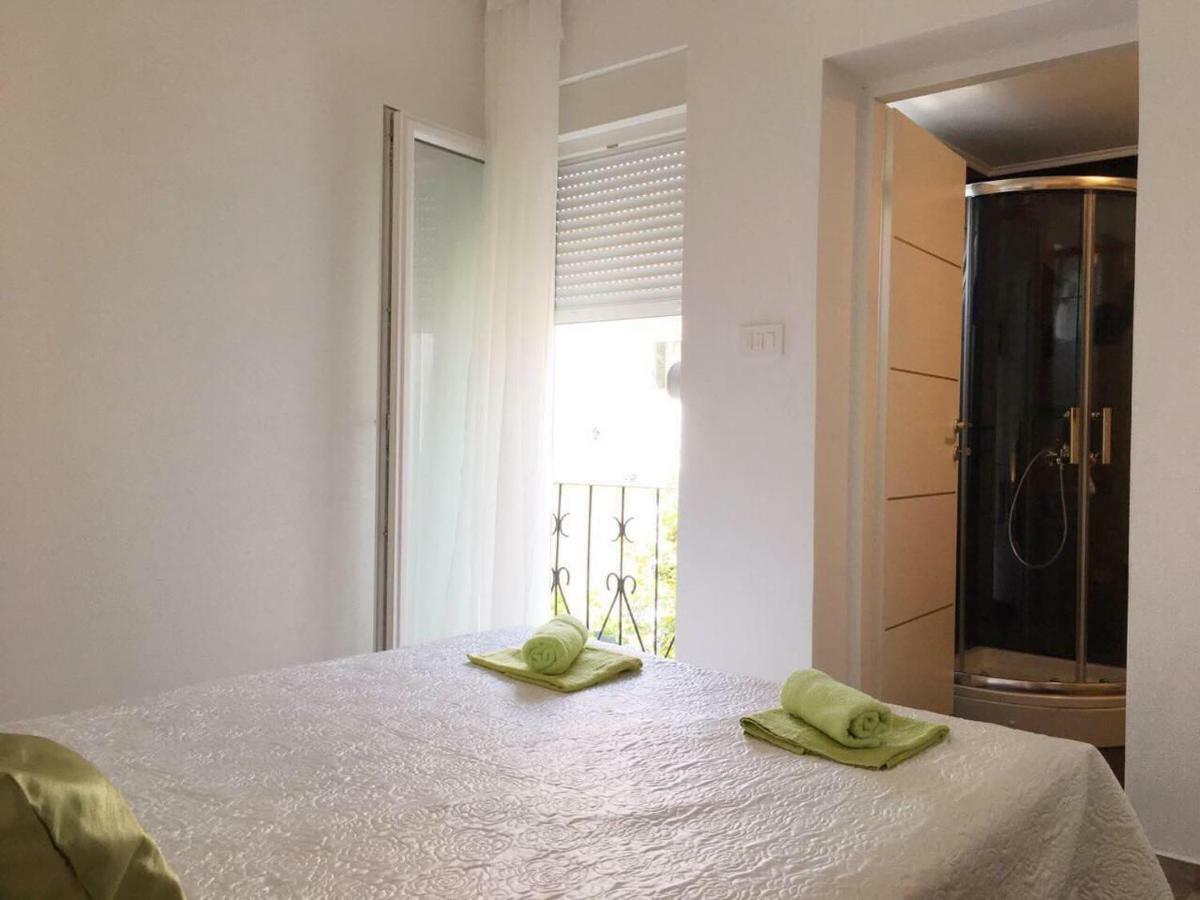 Apartman Luce Apartamento Bibinje Exterior foto