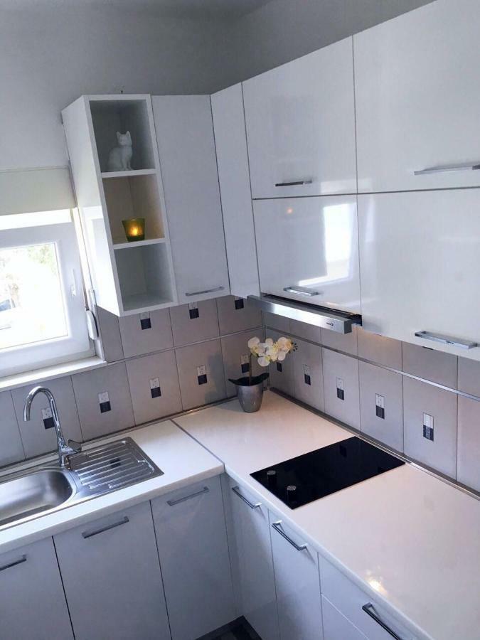 Apartman Luce Apartamento Bibinje Exterior foto