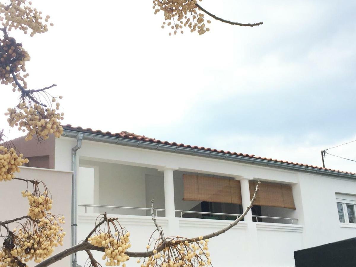 Apartman Luce Apartamento Bibinje Exterior foto